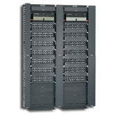 Panduit® WMPVHCF45 Standard Vertical Slotted Duct